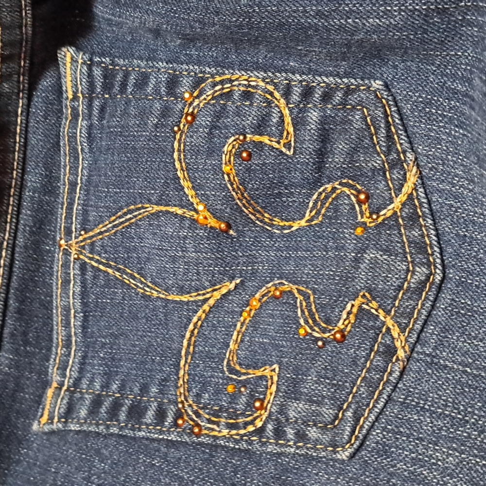Low Rise Jeans - Picture 4 of 4